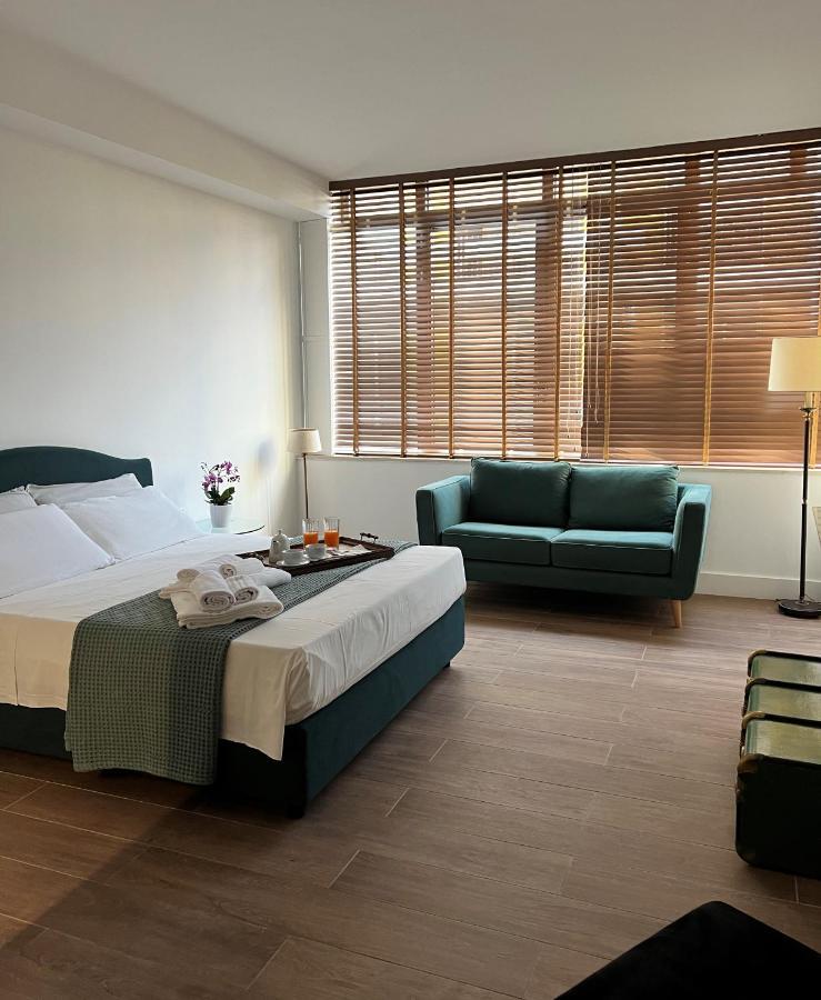 Alea Rooms Lecce Extérieur photo