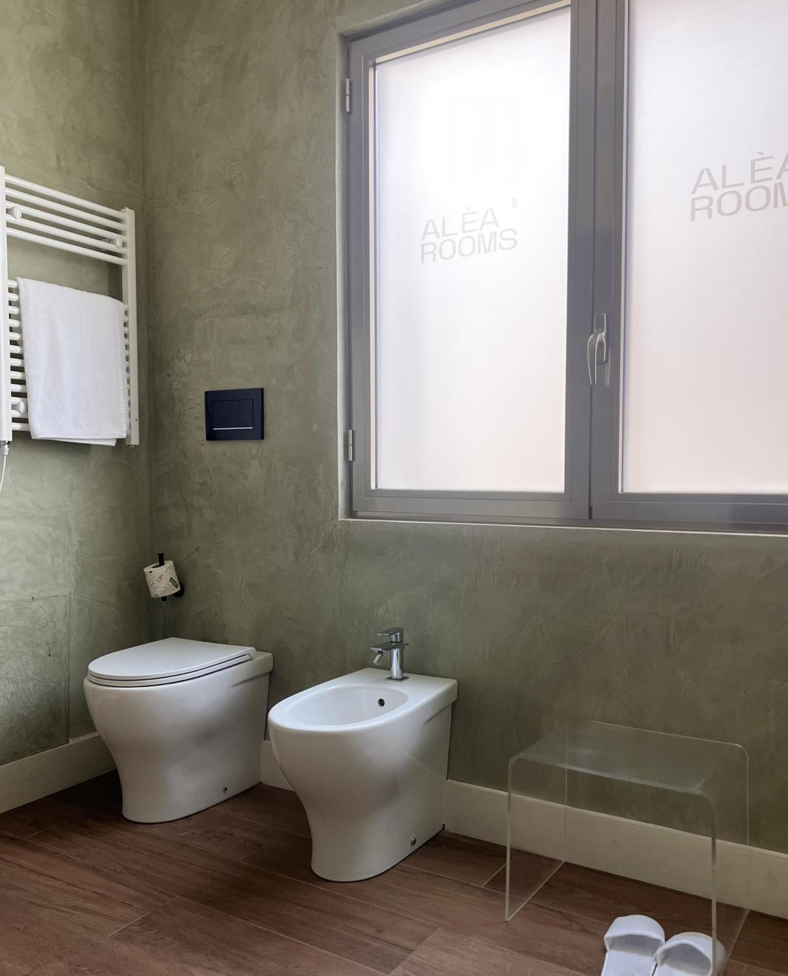 Alea Rooms Lecce Extérieur photo